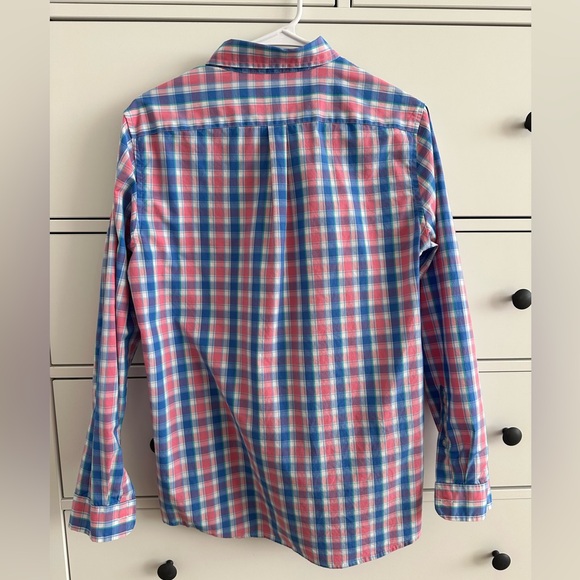 Boys Vineyard Vines Long Sleeve Button Down, NWOT - Picture 4 of 4